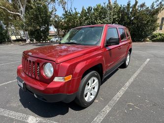 2016 Jeep Patriot