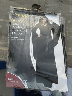 Teenager/AdultWitch Costume