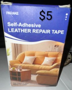 Leather Repair Tape NEW