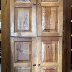 Corner Cabinet Or Dresser