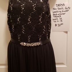 **  PENDING**WOMENS PARTY DRESS