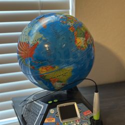 LeapFrog Magic Adventures Globe