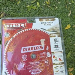 Diablo Blade Miter Saw 12 In