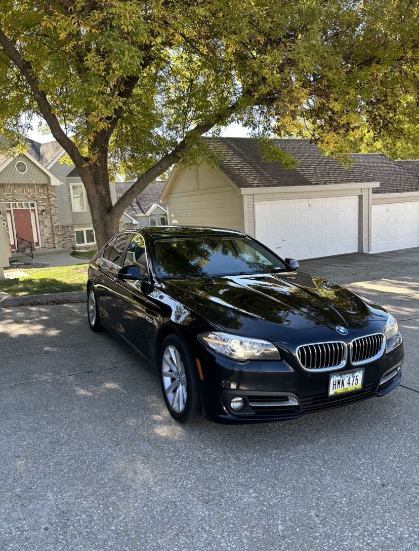 2015 BMW 535i