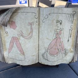 Classic Walt Disney Collection Cinderella Book