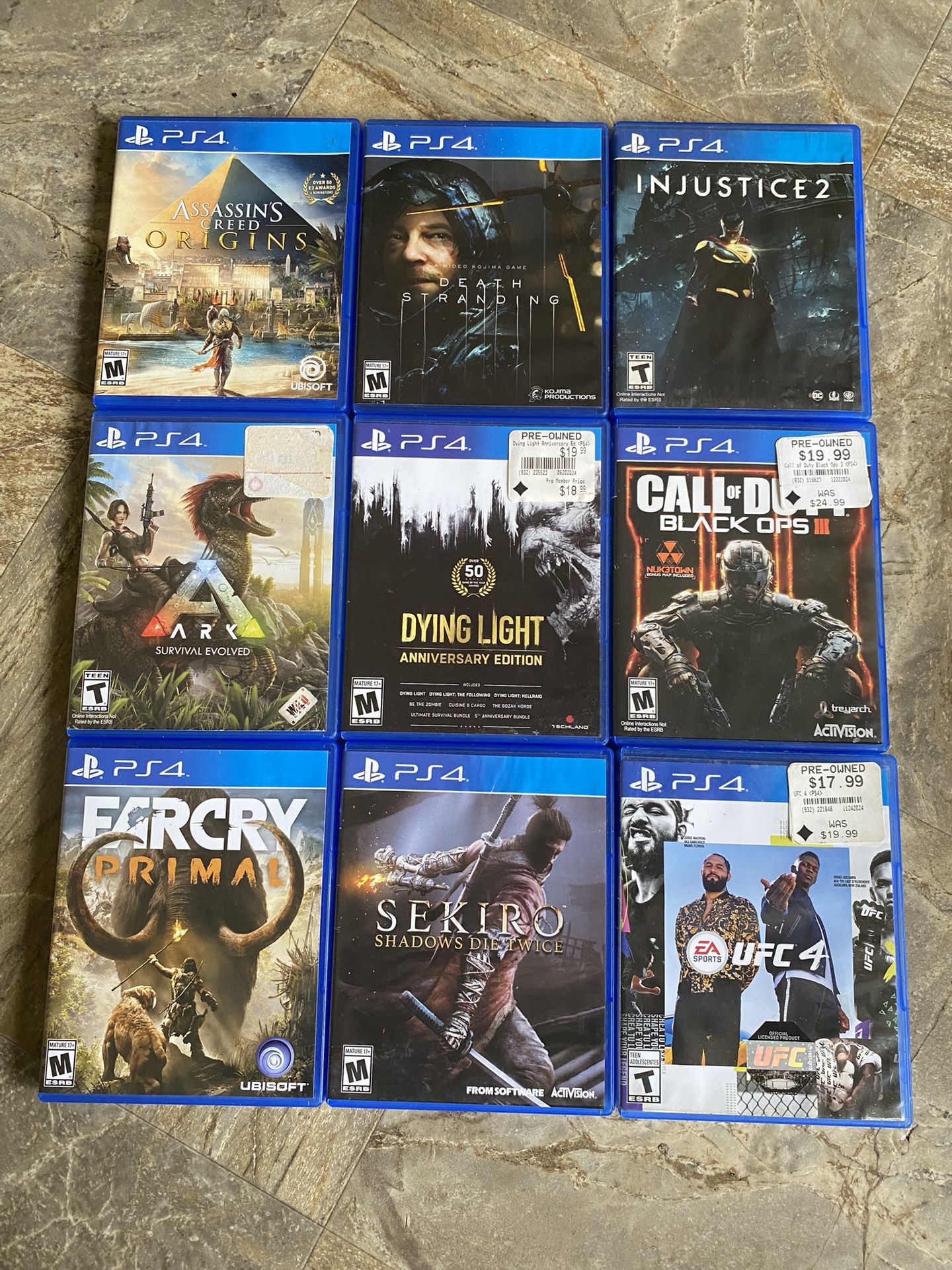 Game Lot
