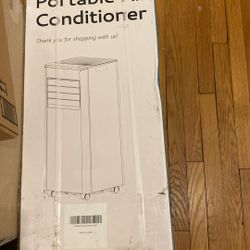 Portable Stand Up Ac