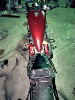 1994 Honda Magna