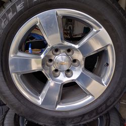 Rims And Tires
