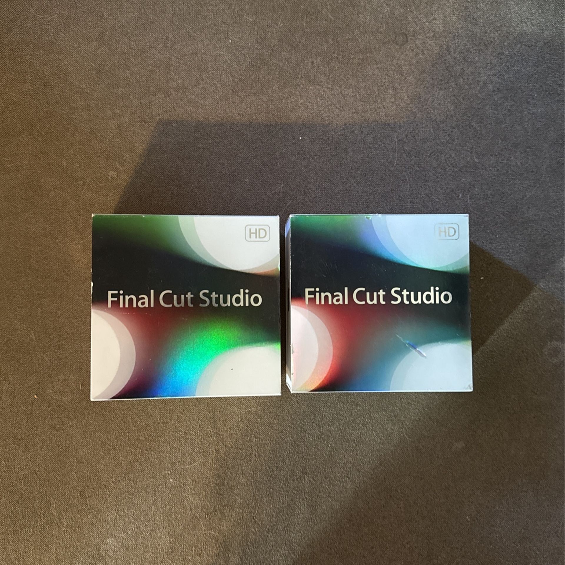 Final Cut Studio V3 For Mac
