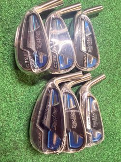 Tour Edge C522  Hot Launch  Iron Heads 9-4
