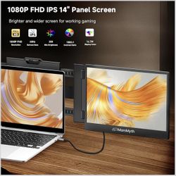 Marsmyth S1 Portable Monitor 