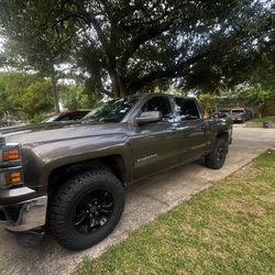 2014 Chevrolet Silverado