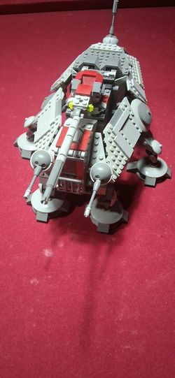 Lego Star Wars ATTE
