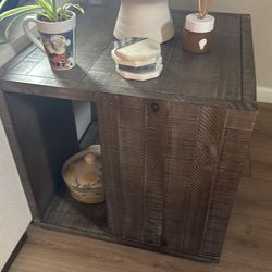 Side tables