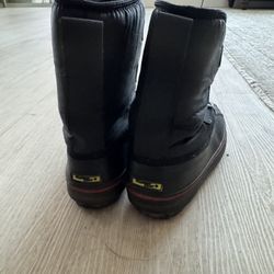 Snow  boots kids / size 3