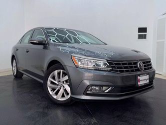 2018 Volkswagen Passat