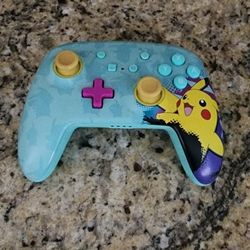 Pokemon Nintendo Switch Wireless Controller 