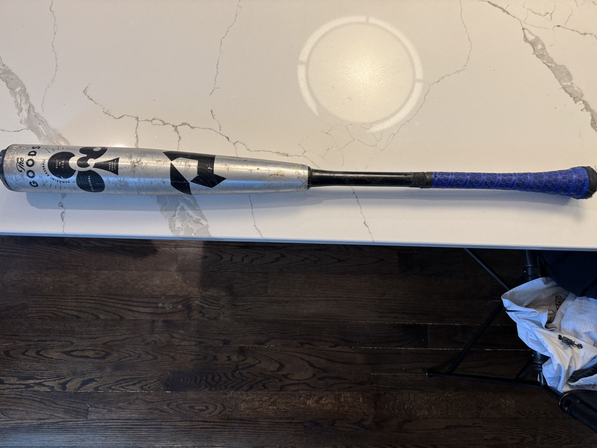 DeMarini The Goods 33 BBCOR -3