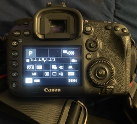 Canon Mark ll 7D