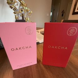 Oakcha Perfume 