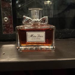 Miss Dior Women’s Perfume 