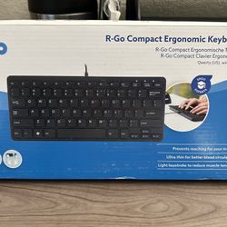 Ergonomic Keyboard 