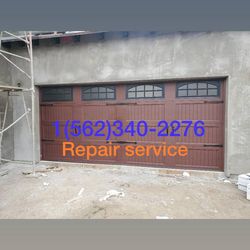 Garage Door Repair