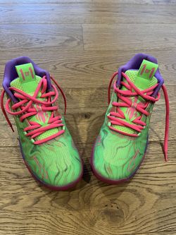 Puma LaMelo Ball MB.01 Inverse Toxic - Basketball Shoes