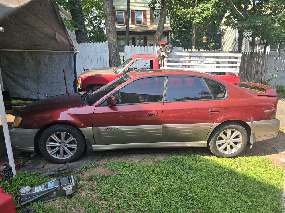 2004 Subaru Legacy