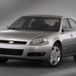 2007 Chevrolet Impala