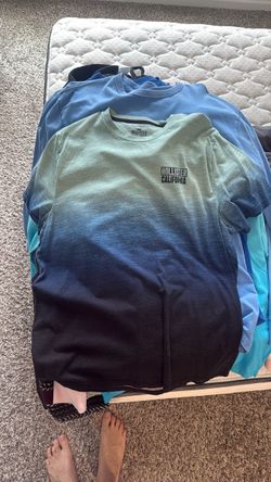 Unworn clothes