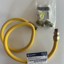 Gas Appliance Connector