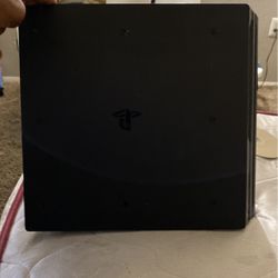 PS4 1 Tb For Sale 
