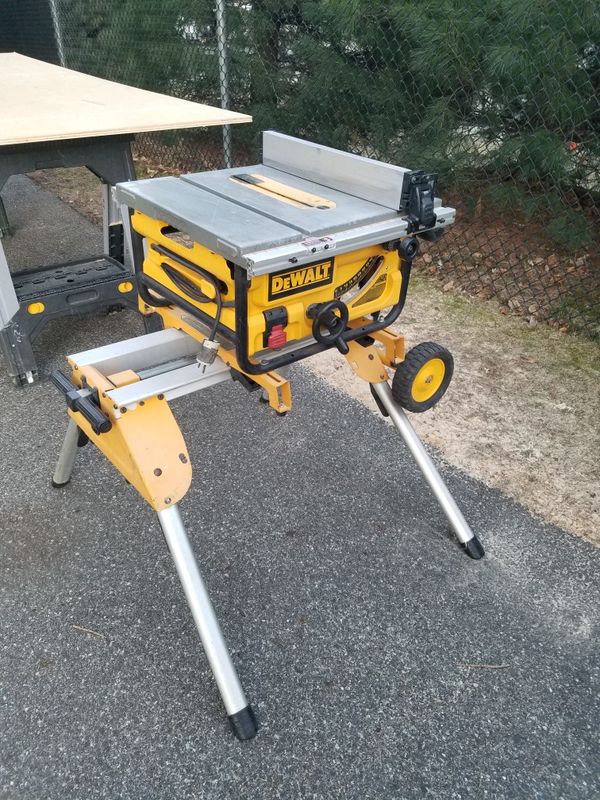 best dewalt table saw stand best dewalt table saw stand