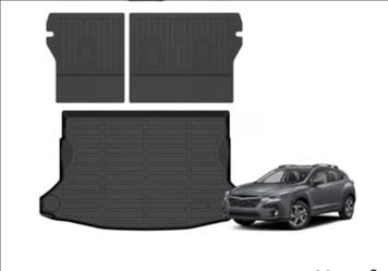 Subaru Crosstrek Cargo Liner