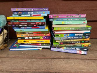 A whole pile of once read graphic novels FREE