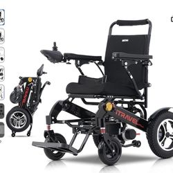 Mobility Electric Wheelchair 
