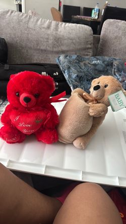 Teddy bears decorations