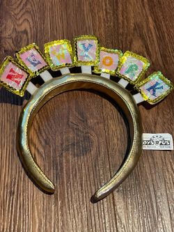 Toys R Us Times Square New York City NYC Headband 2001