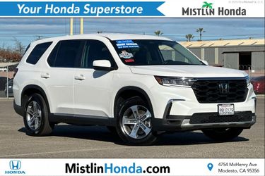 2025 Honda Pilot