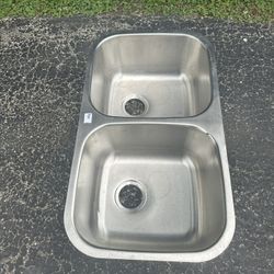 Stainless Steel Sink 