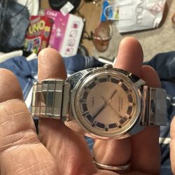 1974 Self Winding Timex Men’s Watch 