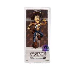 New Disney FiGPiN Woody #890 Toy Story Parks Exclusive Collectible Toys