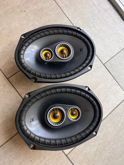 Kicker CSC693