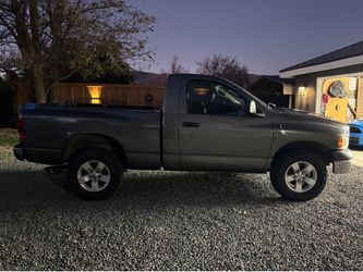2004 Dodge Ram 1500