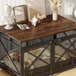 Dog crate