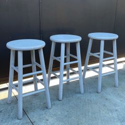 Wooden Stools For Sale!!