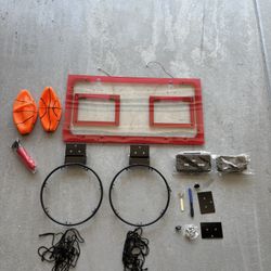 Basketball Hoop