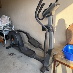 Vendo máquina para hace ejercicio en buen estado